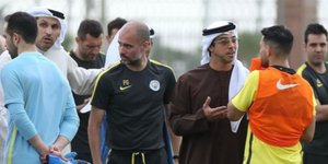 Διπλή έρευνα από UEFA και Premier League στην Μάντσεστερ Σίτι για οικονομικές ατασθαλίες /Φωτογραφία: AP