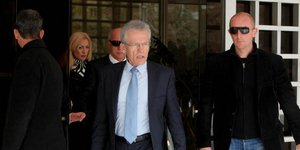 Στην εισαγγελία η άρνηση Πεπόνη να ασχοληθεί με τα CDS