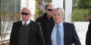 αντικατάσταση εισαγγελέων