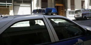 Περιπολικό /Φωτογραφία eurokinissi