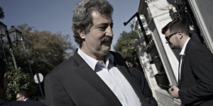 Φωτογραφία: Kostis Ntantamis / SOOC