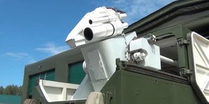 To Peresvet «μπορεί να καταρρίψει στόχους σε κλάσματα δευτερολέπτου»