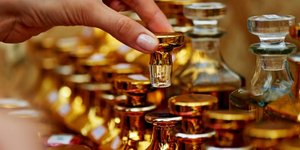 Aρώματα. Φωτογραφία: Shutterstock