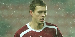 Ο Πάβελ Περγκλ