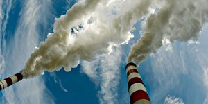 Κι όμως η ρύπανση κάνει και θαύματα -Νέα μέθοδος «γεννά» πλαστικά προϊόντα από α