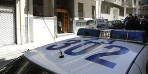 περιπολικό/Φωτογραφία: Eurokinissi/ΣΤΕΛΙΟΣ ΜΙΣΙΝΑΣ