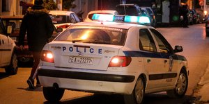 Περιπολικό της ΕΛ.ΑΣ. / Φωτογραφία: Eurokinissi