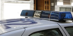 Αστυνομία/Φωτογραφία: Eurokinissi