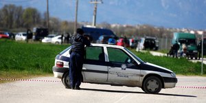 Παροπλισμένα τα μισά περιπολικά στη Θεσσαλονίκη