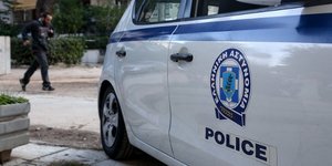 Περιπολικό/Φωτογραφία: IntimeNews