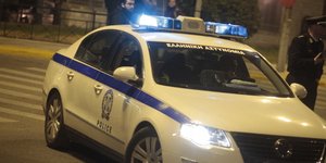 Περιπολικό της Αμεσης Δράσης / Φωτογραφία: EUROKINISSI