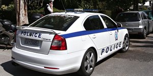 Σύλληψη 16χρονου /Φωτογραφία: Nikos Libertas / SOOC