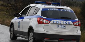 Περιπολικό στον δρόμο (Φωτογραφία: Eurokinissi-ΠΑΠΑΔΟΠΟΥΛΟΣ ΒΑΣΙΛΗΣ)