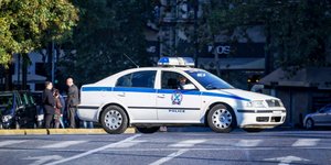 Μεγάλη αστυνομική επιχείρηση για σπείρα που έκλεβε αμάξια και μηχανές /Φωτογραφία: Eurokinissi