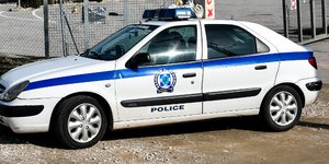 Περιπολικό όχημα (Φωτογραφία: EUROKINISSI// ΜΙΧΑΛΗΣ ΚΑΡΑΓΙΑΝΝΗΣ)