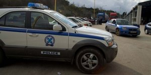 Στέλεχος της Αντιτρομοκρατικής «έψαχνε» χρυσό με υπηρεσιακά αυτοκίνηταΣτέλεχος τ