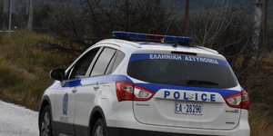 Περιπολικό/Φωτογραφία: Eurokinissi