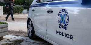 Περιπολικό/Φωτογραφία: IntimeNews