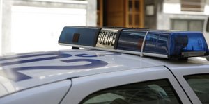 Περιπολικό/Φωτογραφία: Eurokinissi