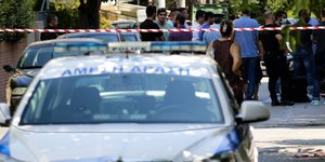 Μετανιωμένος δήλωσε ο δράστης που εκτέλεσε τον φίλο του στο Ψυχικό / Φωτογραφία: EUROKINISSI / ΠΑΝΑΓΟΠΟΥΛΟΣ ΓΙΑΝΝΗΣ