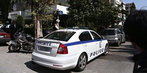 «Εσφαξα τον διάβολο στην μπανιέρα» είπε ο δολοφόνος της Σταμάτας στην ΕΛ.ΑΣ. -Σφαγείο το σπίτι του /Φωτογραφία Αρχείου: Sooc