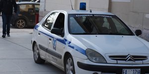 Οι αστυνομικοί δέχθηκαν επίθεση/ Φωτογραφία αρχείου: EUROKINISSI- ΒΑΣΙΛΗΣ ΠΑΠΑΔΟΠΟΥΛΟΣ