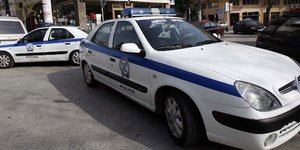 Περιπολικό/Φωτογραφία: Eurokinissi