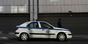 Ομάδα αναρχικών για την επίθεση στο ΑΤ Πάτρας / Φωτογραφία: Eurokinissi