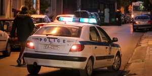 Περιπολικό/ Φωτογραφία: Eurokinissi -ΣΤΕΛΙΟΣ ΜΙΣΙΝΑΣ