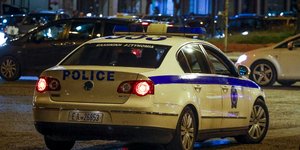 Περιπολικό της ΕΛ.ΑΣ/ Φωτογραφία: Eurokinissi- ΚΟΝΤΑΡΙΝΗΣ ΓΙΩΡΓΟΣ