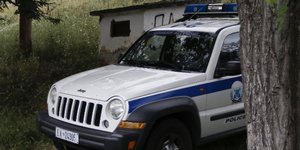Τον βρήκε η σύζυγός του νεκρό (Φωτογραφία αρχείου: EUROKINISSI/ ΓΙΩΡΓΟΣ ΚΟΝΤΑΡΙΝΗΣ)
