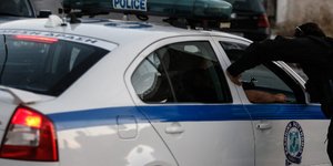 26χρονη σκότωσε 35χρονο γείτονά της στο Ηράκλειο (Φωτογραφία αρχείου: EUROKINISSI/ΓΙΩΡΓΟΣ ΚΟΝΤΑΡΙΝΗΣ)