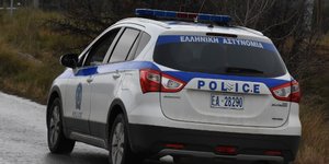 Αγρια καταδίωξη από την Αρτα ως το Αίγιο/ Φωτογραφία αρχείου: EUROKINISSI- ΒΑΣΙΛΗΣ ΠΑΠΑΔΟΠΟΥΛΟΣ