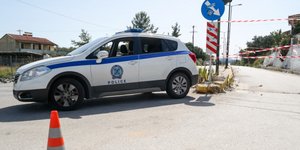 Σκότωσε τη σύζυγό του και επιχείρησε να αυτοκτονήσει (Φωτογραφία αρχείου: EUROKINISSI/ ΓΙΩΡΓΟΣ ΚΟΝΤΑΡΙΝΗΣ)