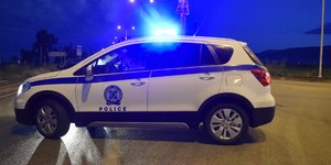 Η αστυνομία αναζητά τον δράστη (Φωτογραφία αρχείου: EUROKINISSI/ ΒΑΣΙΛΗΣ ΠΑΠΑΔΟΠΟΥΛΟΣ)