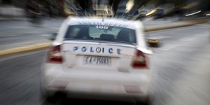 Συνελήφθη ο 55χρονος δράστης (Φωτογραφία: EUROKINISSI/ΓΙΩΡΓΟΣ ΚΟΝΤΑΡΙΝΗΣ)
