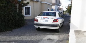 Η αστυνομία απέκλεισε την περιοχή που βρέθηκε ο όλμος (Φωτογραφία αρχείου: EUROKINISSI/ΣΤΕΛΙΟΣ ΜΙΣΙΝΑΣ)