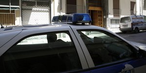 Ο δράστης συνελήφθη (Φωτογραφία αρχείου: EUROKINISSI/ ΣΤΕΛΙΟΣ ΜΙΣΙΝΑΣ)