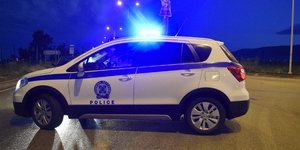 Ερευνες για το περιστατικό κάνει η αστυνομία (Φωτογραφία αρχείου: EUROKINISSI/ ΒΑΣΙΛΗΣ ΠΑΠΑΔΟΠΟΥΛΟΣ)