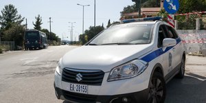 Μπαράζ ελέγχων από την αστυνομία (Φωτογραφία αρχείου: EUROKINISSI/ ΓΙΩΡΓΟΣ ΚΟΝΤΑΡΙΝΗΣ)