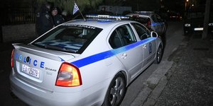 Ληστεία στην Πάτρα/ Φωτογραφία αρχείου: EUROKINISSI- ΣΤΕΛΙΟΣ ΜΙΣΙΝΑΣ