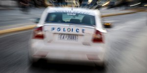 Περιπολικό/Φωτογραφία: Eurokinissi