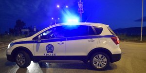 Περιπολικό /Φωτογραφία eurokinissi