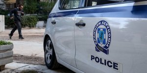 Περιπολικό αστυνομίας /Φωτογραφία intime