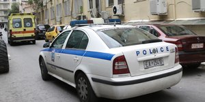 Περιπολικό /Φωτογραφία intime