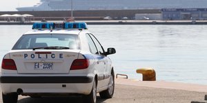 Περιπολικό /Φωτογραφία eurokinissi