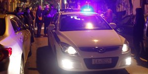 Το απόγευμα της Τρίτης 65χρονος αυτοκτόνησε στα Ιωάννινα /Φωτογραφία intime