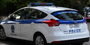 Περιπολικό /Φωτογραφία: intime