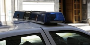 περιπολικό/Φωτογραφία: Eurokinissi/ΣΤΕΛΙΟΣ ΜΙΣΙΝΑΣ