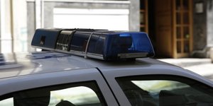 Περιπολικό/Φωτογραφία: Eurokinissi